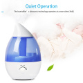 3000ml mist LED light ultrasonic humidifier